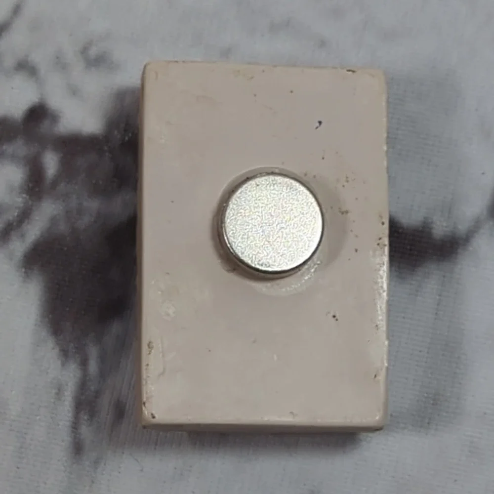 Foot Footprint Refrigerator Fridge‎ Magnet 1.5